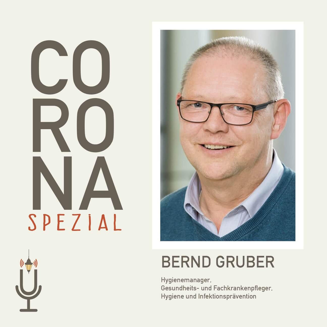 CORONA SPEZIAL #1: Einrichtungsspezifische Strategien und Schützausrüstung (B. Gruber)