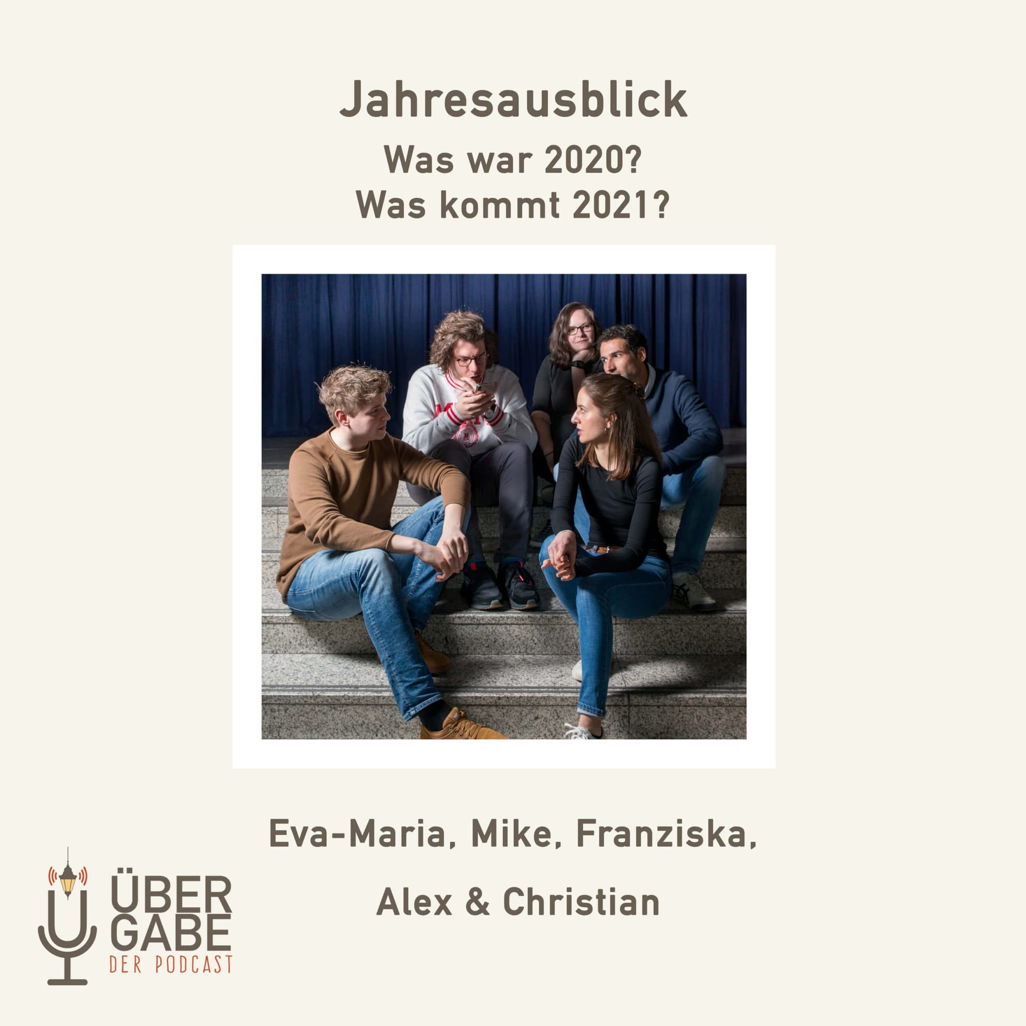 ÜG060 - Jahresauftakt (Live-Aufnahme)
