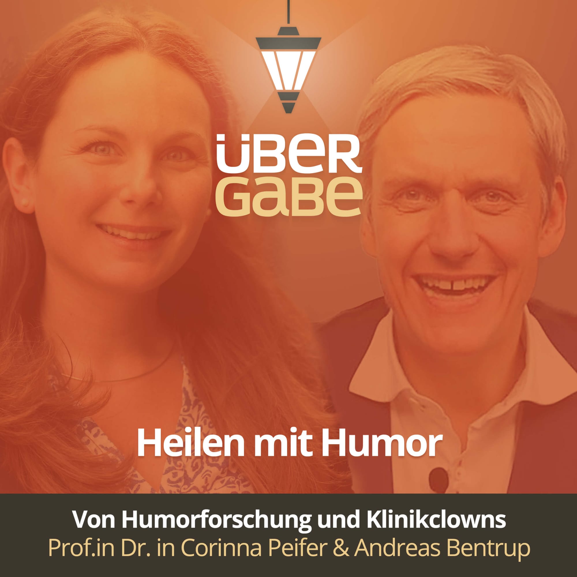 ÜG090 - Heilen mit Humor (Prof.in Dr.in Corinna Peifer & Andreas Bentrup)