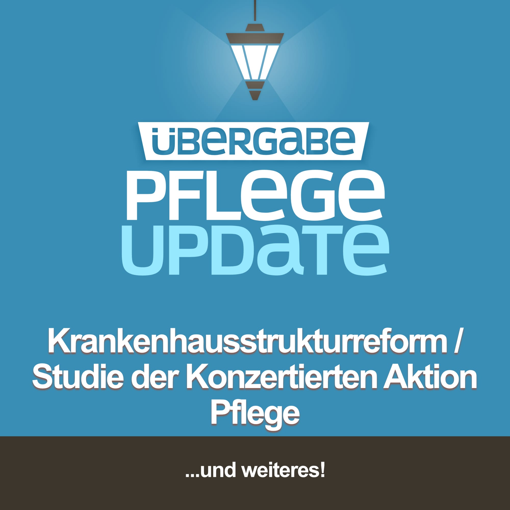 Krankenhausstrukturreform / Studie der KAP