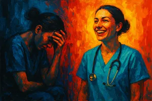 Burnout in der Palliativpflege