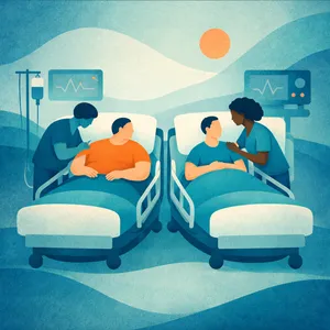 Pflegeprobleme bei adipösen Patient:innen auf der Intensivstation