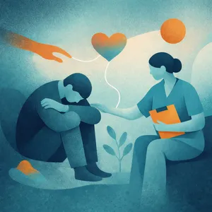 Was hilft zur Behandlung und Prävention von suizidalem Verhalten?