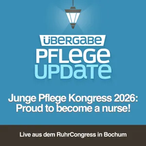 Junge Pflege Kongress 2026: Proud to become a nurse!