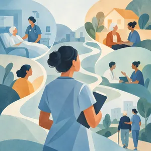 Was bringt pflegerisches Case und Care Management?