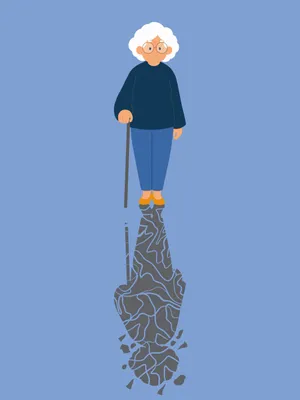 Fraility: Definition, Entstehung & Prävalenz- Eine Übersicht