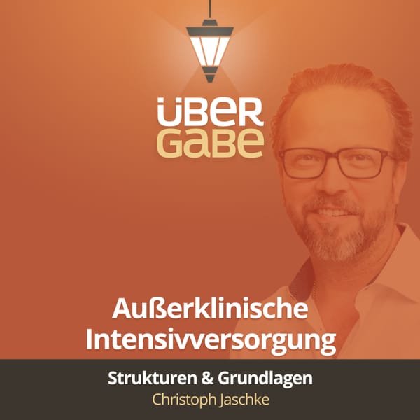 Außerklinische Intensivversorgung