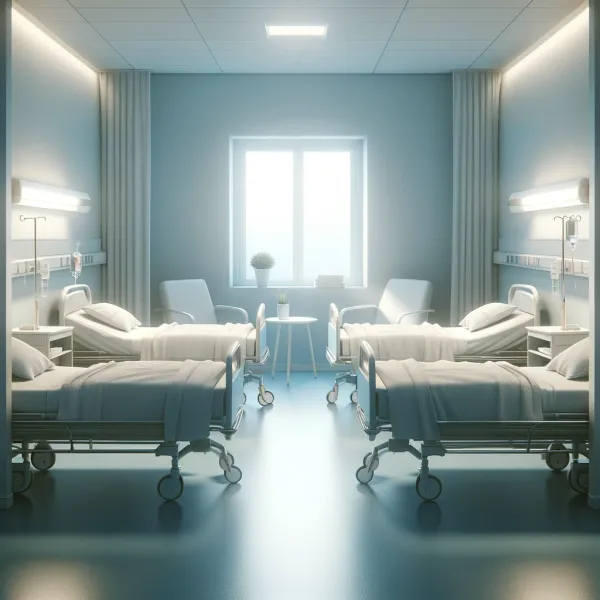 Wie Krankenhausaufenthalte in Pflegeheimen reduziert werden können