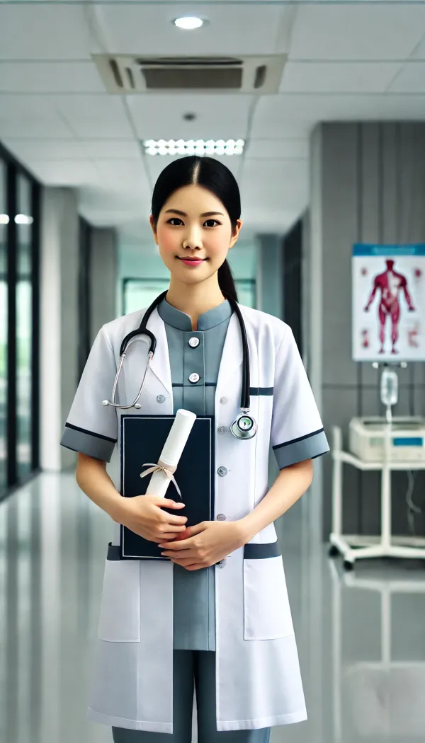 Die Haltung von Pflegefachkräften in Bezug auf akademisierte Pflegefachkräfte