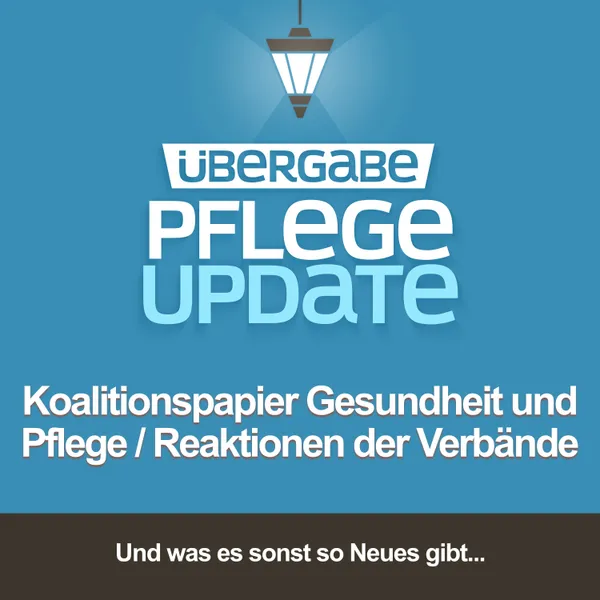 Koalitionspapier Gesundheit und Pflege / Reaktionen der Verbände