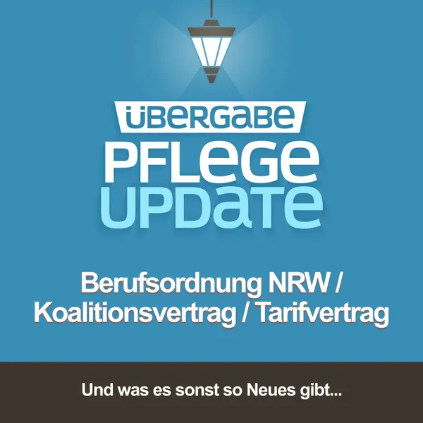 Berufsordnung NRW / Koalitionsvertrag / Tarifvertrag