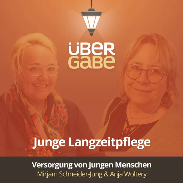 Junge Langzeitpflege (Mirjam Schneider-Jung & Anja Woltery)
