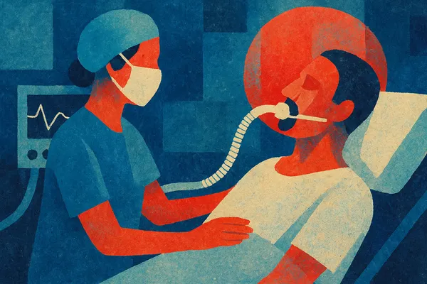 Prävention von ventilatorassoziierte Pneumonie