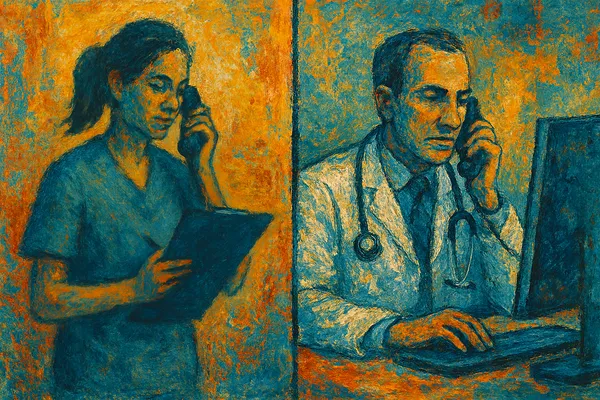 Strukturierte Übergabe mit SBAR