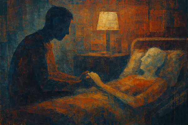 Zwischen Ohnmacht und Hoffnung / Gastbeitrag von Robert Marx