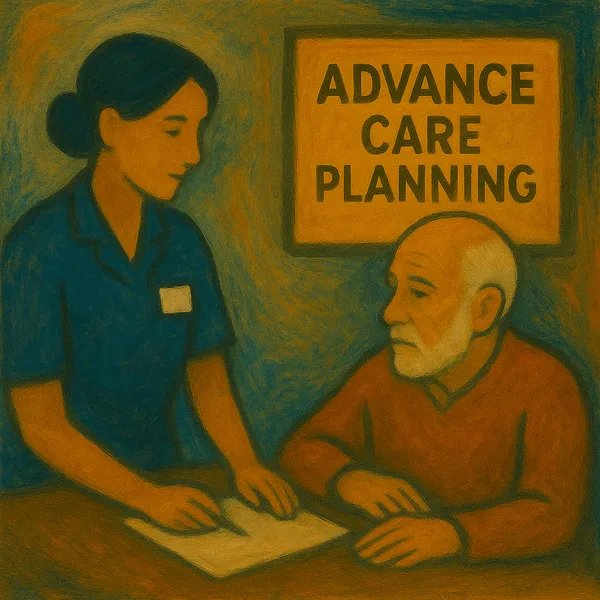 Advance Care Planning bei Menschen mit Demenz