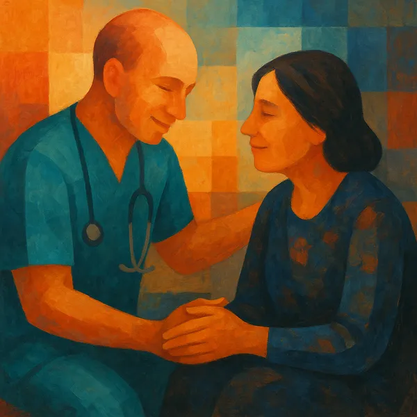 Empathisch kommunizieren in der Pflege