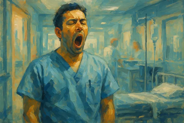 Was macht eigentlich der Schichtdienst mit uns?