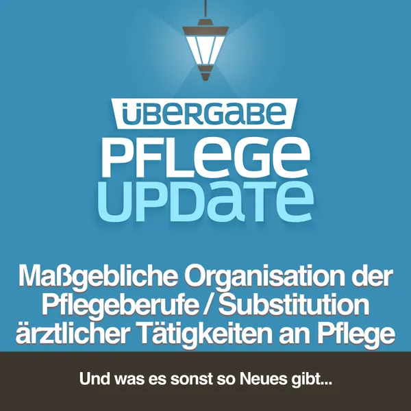 Maßgebliche Organisation der Pflegeberufe / Substitution ärztlicher Tätigkeiten an Pflege