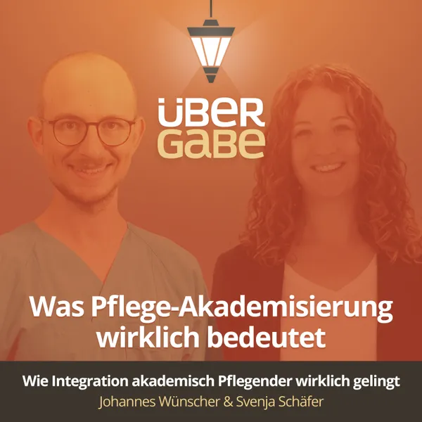 „Kann der auch waschen?" – Was Pflege-Akademisierung wirklich bedeutet