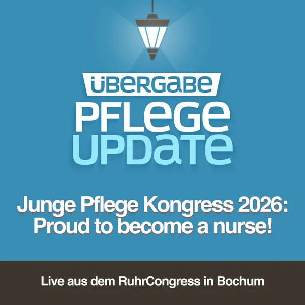 Junge Pflege Kongress 2026: Proud to become a nurse!