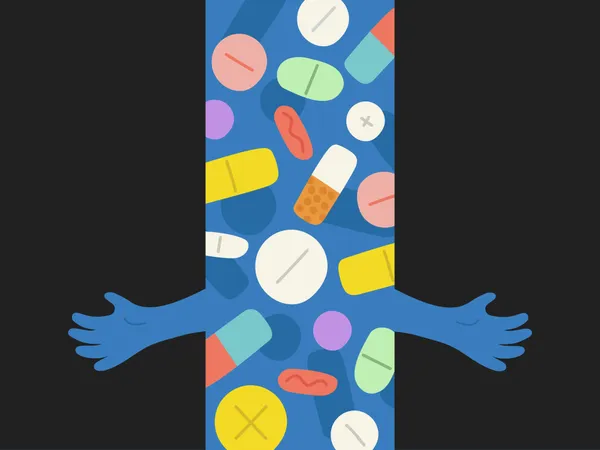Polymedikation und Wechselwirkungen bei Medikamenten