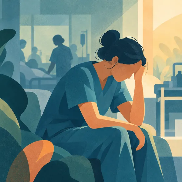 Wie steht es um die Gesundheit von Pflegefachpersonen in Deutschland