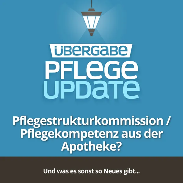 Pflegestrukturkommission / Pflegekompetenz aus der Apotheke?