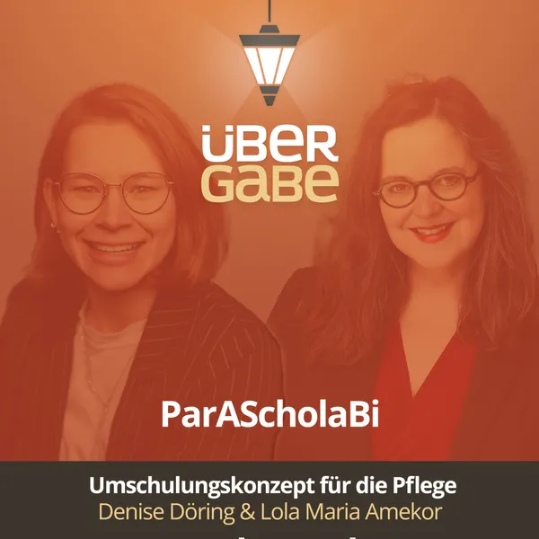 ParAScholaBi (Denise Döring & Lola Maria Amekor)