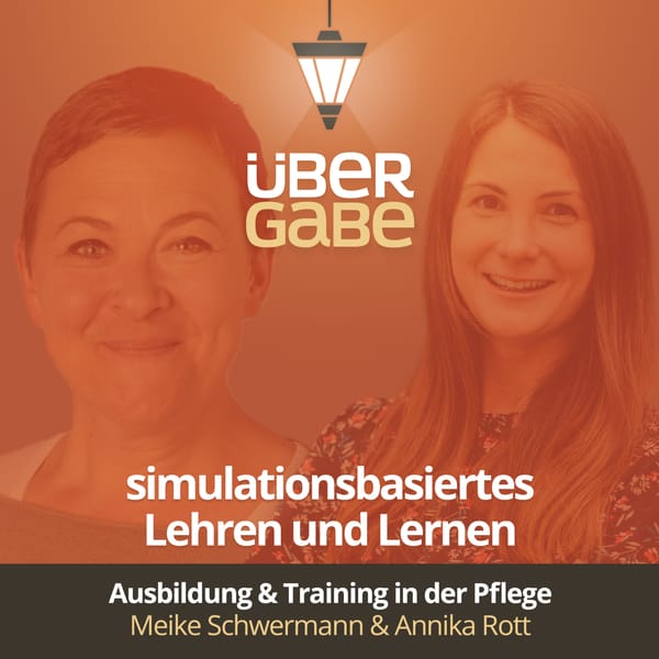 Simulationsbasiertes Lehren und Lernen (Meike Schwermann & Annika Rott)