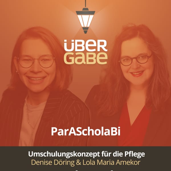 ParAScholaBi (Denise Döring & Lola Maria Amekor)