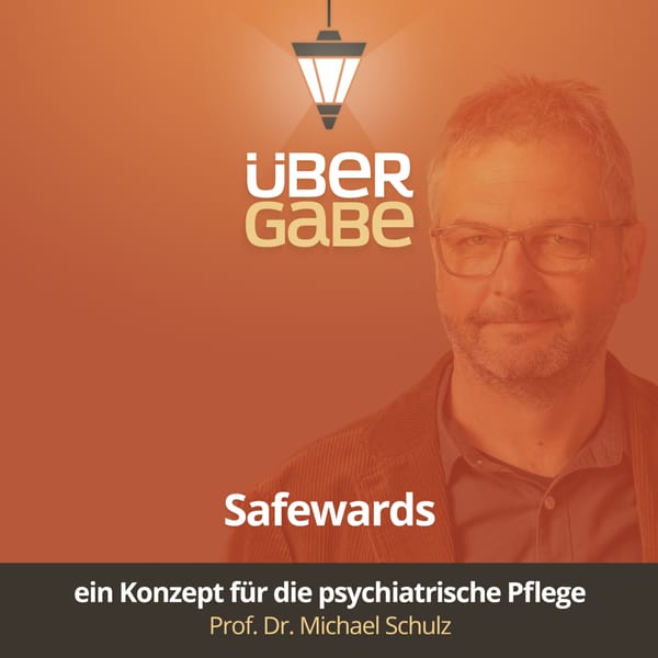 Safewards - ein Konzept für die psychiatrische Pflege (Prof. Dr. Michael Schulz)